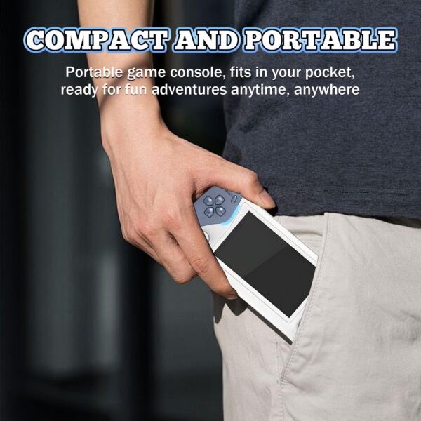 Project X Pro Retro Gaming Console 64/128G, Handheld Emulator Console ...